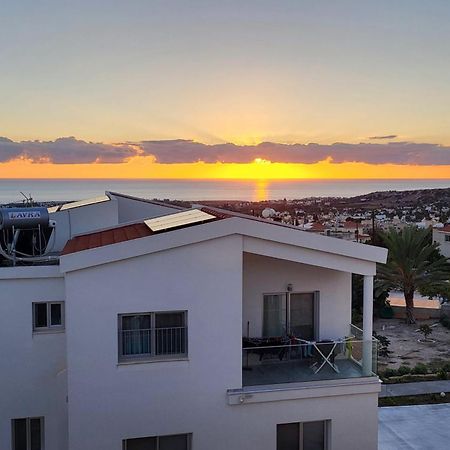 Apartamento Calm Seaview Nest In Peyia Exterior foto
